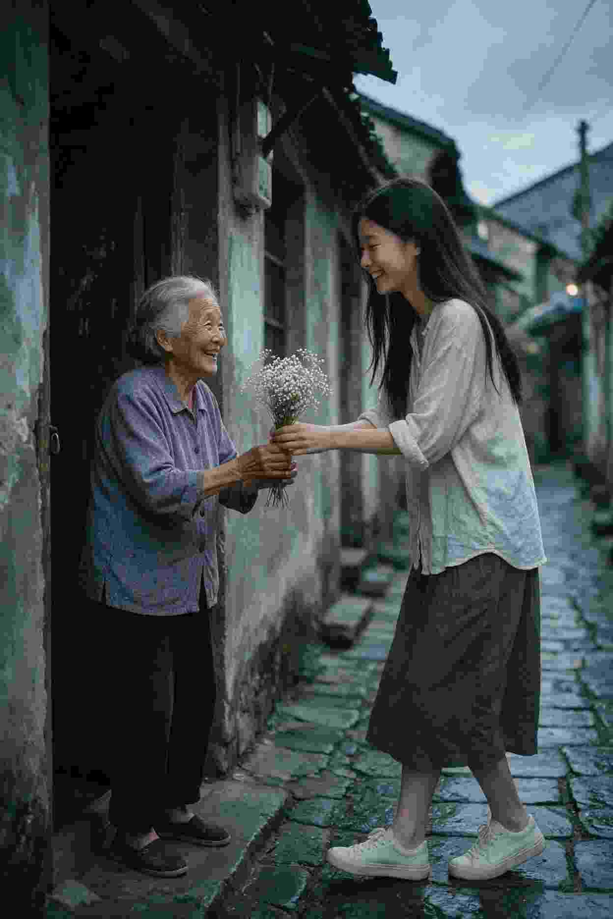 爱情公寓